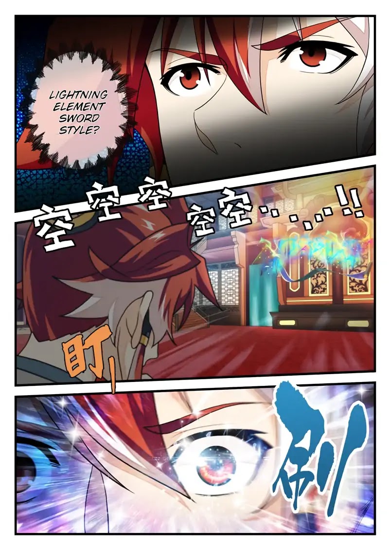 The Mythical Realm Chapter 163.2 page 6 - Chapter 163.2