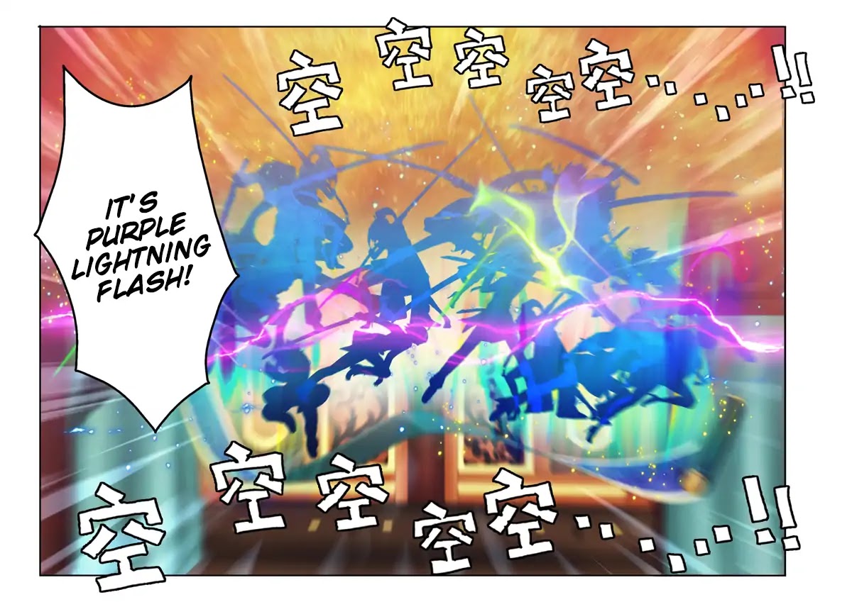 The Mythical Realm Chapter 163.2 page 8 - Chapter 163.2