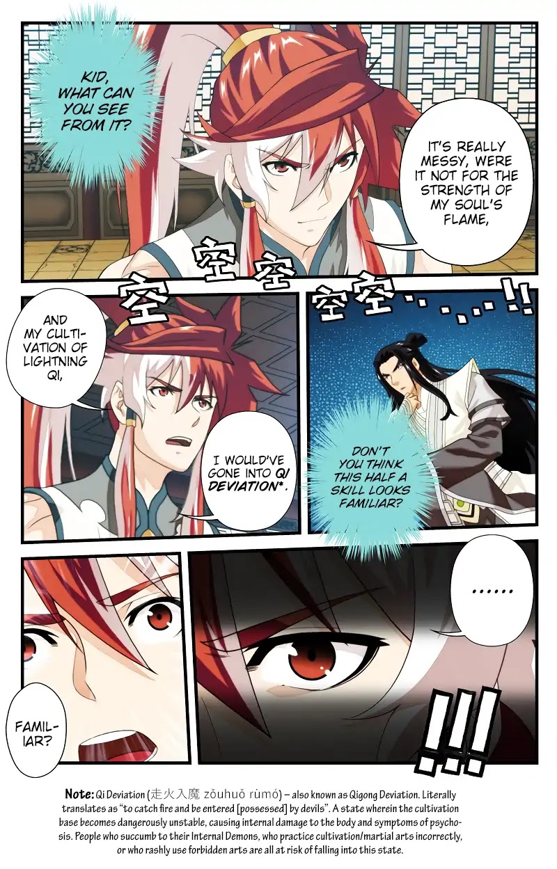 The Mythical Realm Chapter 164.1 page 6 - Chapter 164.1