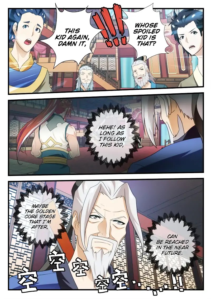 The Mythical Realm Chapter 164.2 page 7 - Chapter 164.2