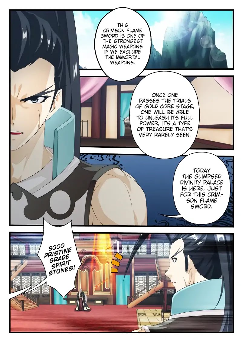 The Mythical Realm Chapter 165.2 page 4 - Chapter 165.2