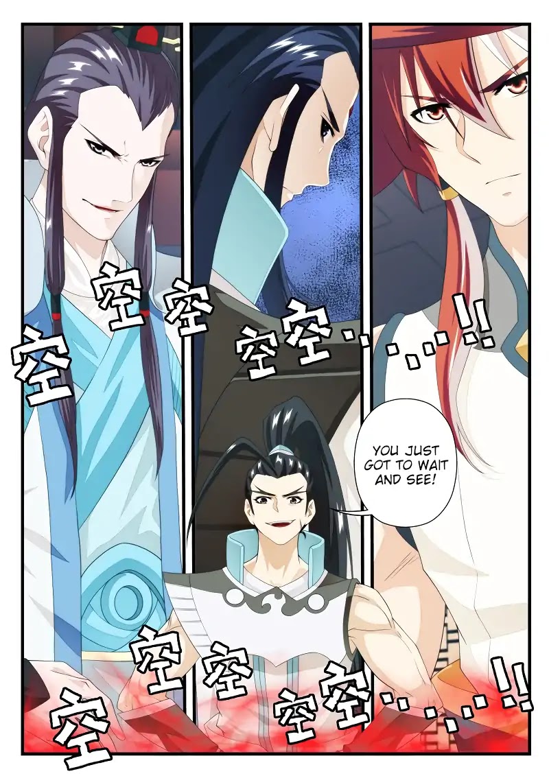 The Mythical Realm Chapter 165.2 page 9 - Chapter 165.2