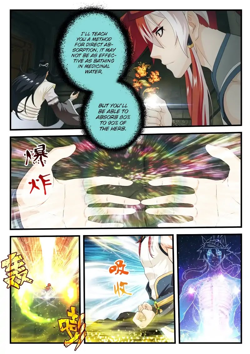 The Mythical Realm Chapter 166.2 page 2 - Chapter 166.2