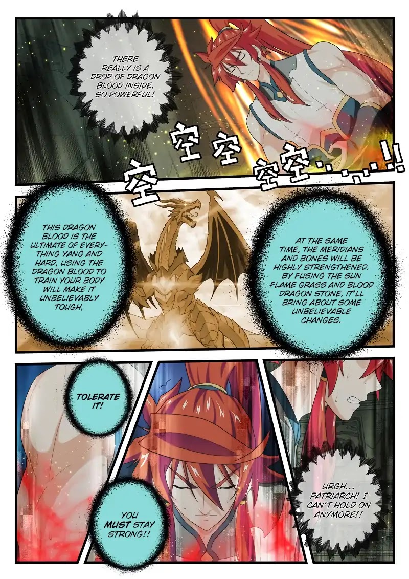 The Mythical Realm Chapter 166.2 page 4 - Chapter 166.2