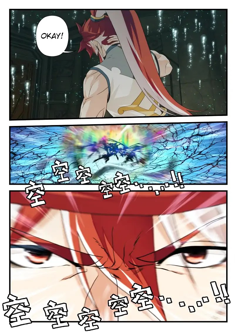 The Mythical Realm Chapter 166.2 page 9 - Chapter 166.2
