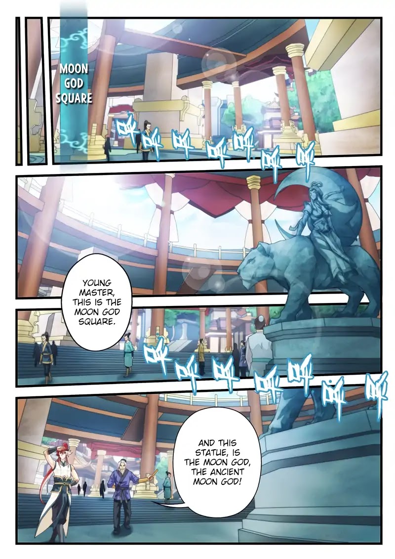 The Mythical Realm Chapter 167.1 page 7 - Chapter 167.1