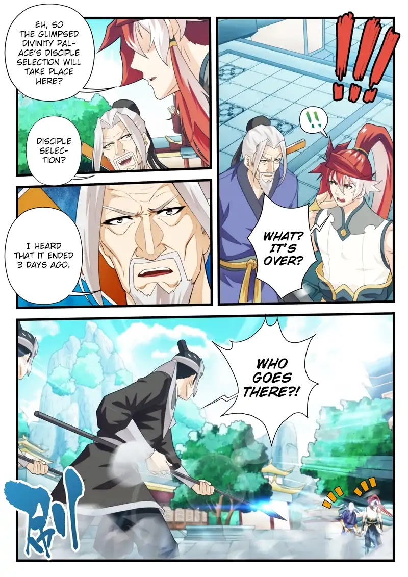 The Mythical Realm Chapter 167.2 page 2 - Chapter 167.2