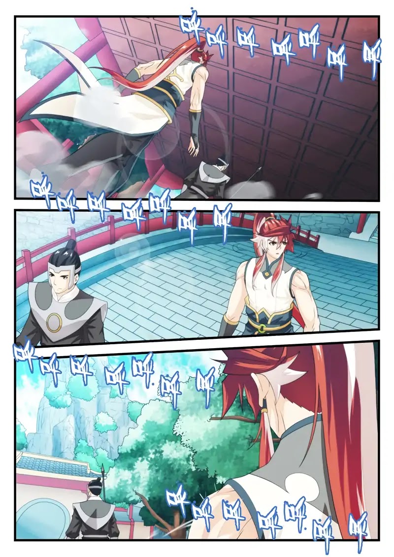 The Mythical Realm Chapter 167.2 page 5 - Chapter 167.2