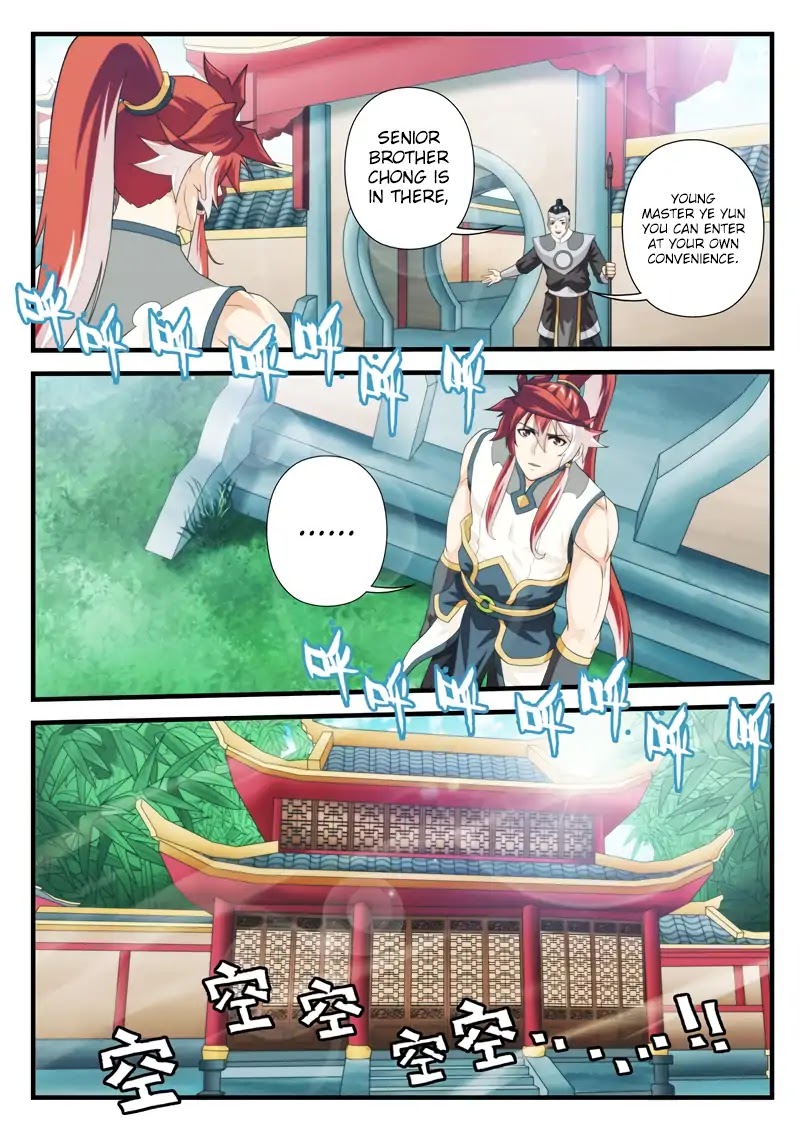 The Mythical Realm Chapter 167.2 page 6 - Chapter 167.2
