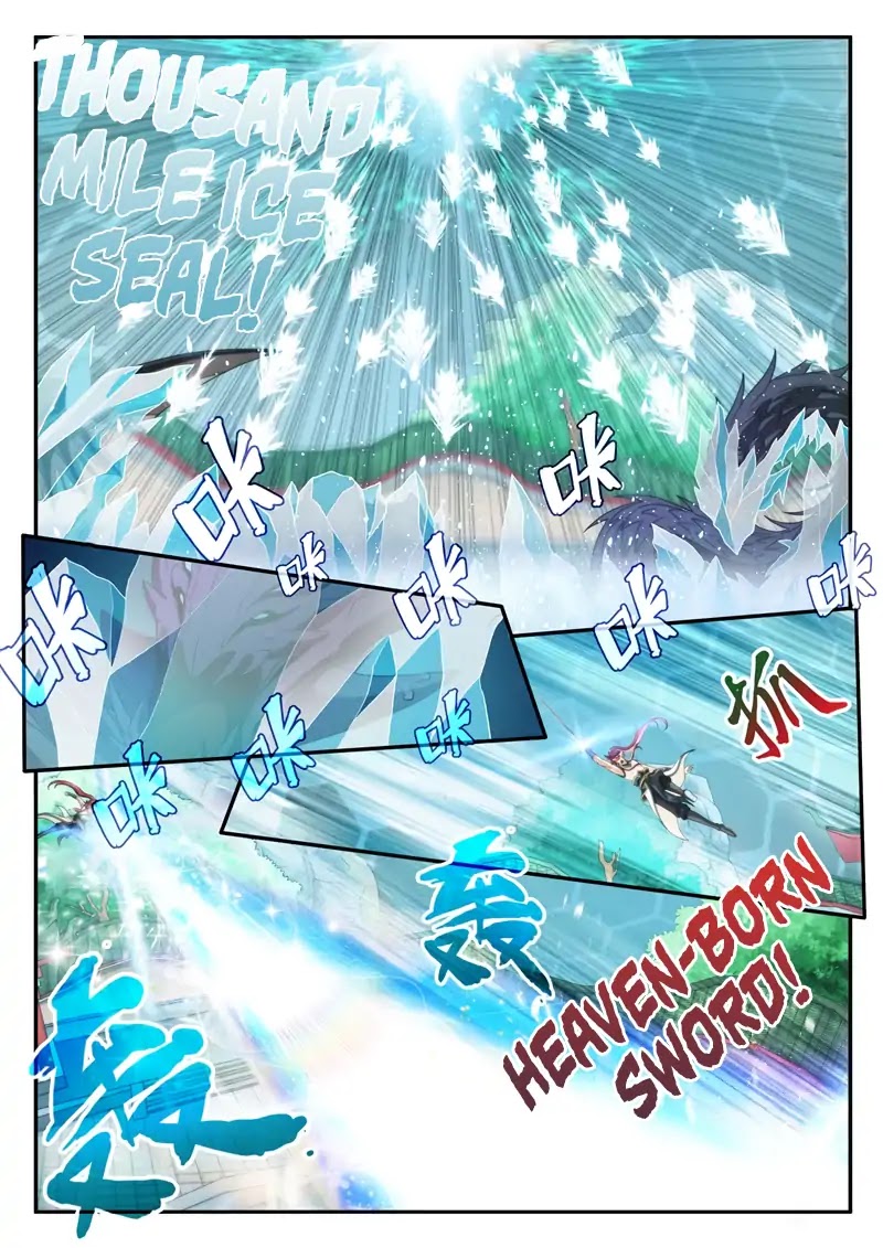 The Mythical Realm Chapter 168.1 page 6 - Chapter 168.1