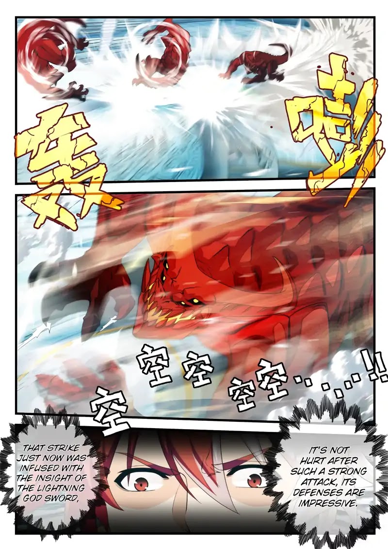 The Mythical Realm Chapter 168.2 page 5 - Chapter 168.2