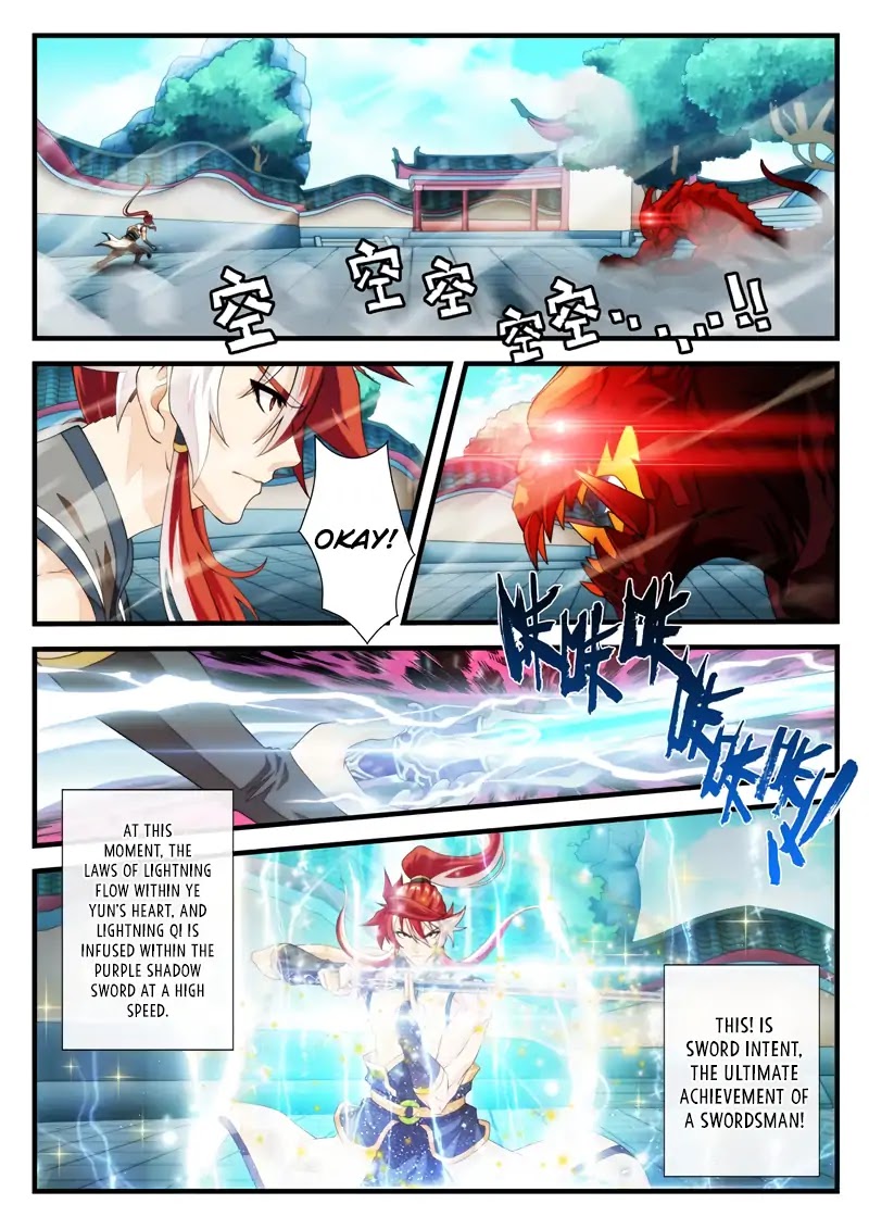 The Mythical Realm Chapter 168.2 page 6 - Chapter 168.2