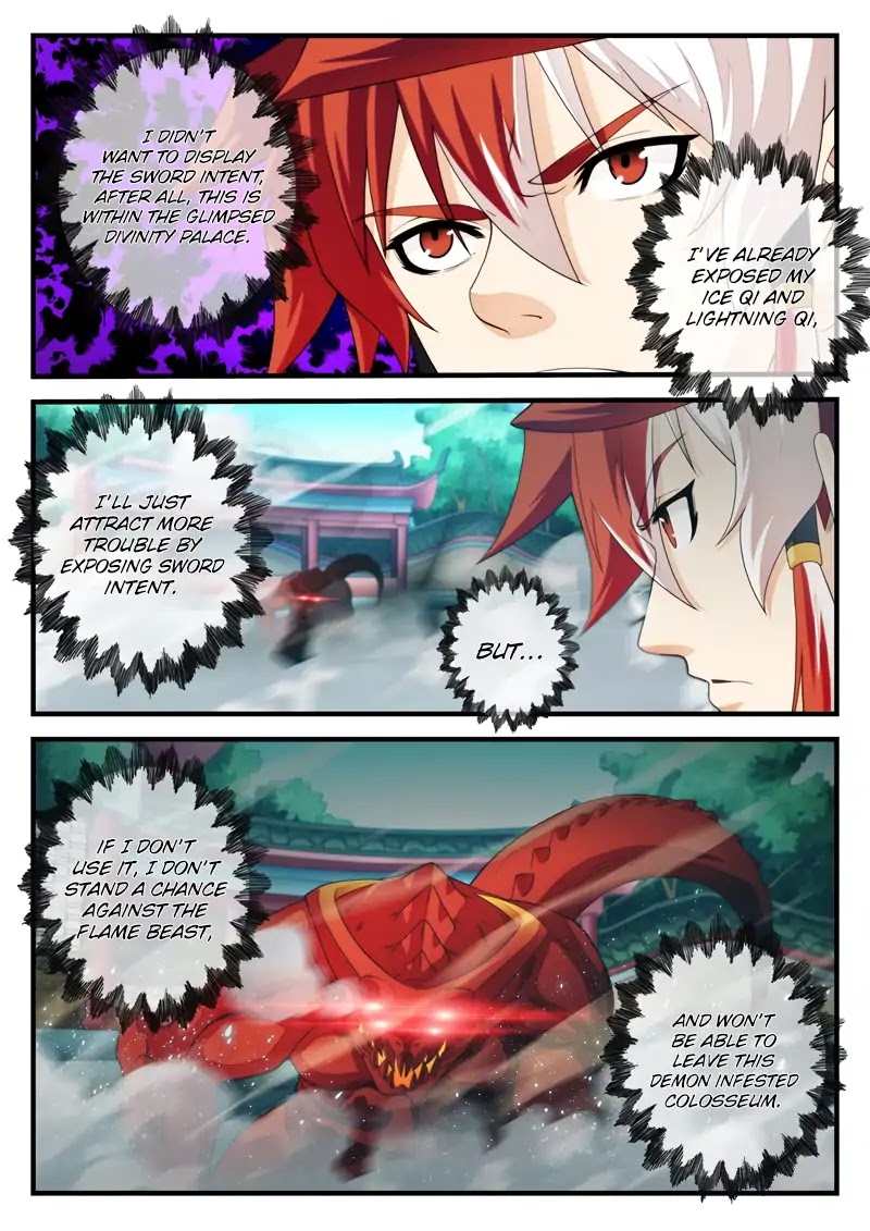 The Mythical Realm Chapter 168.2 page 7 - Chapter 168.2
