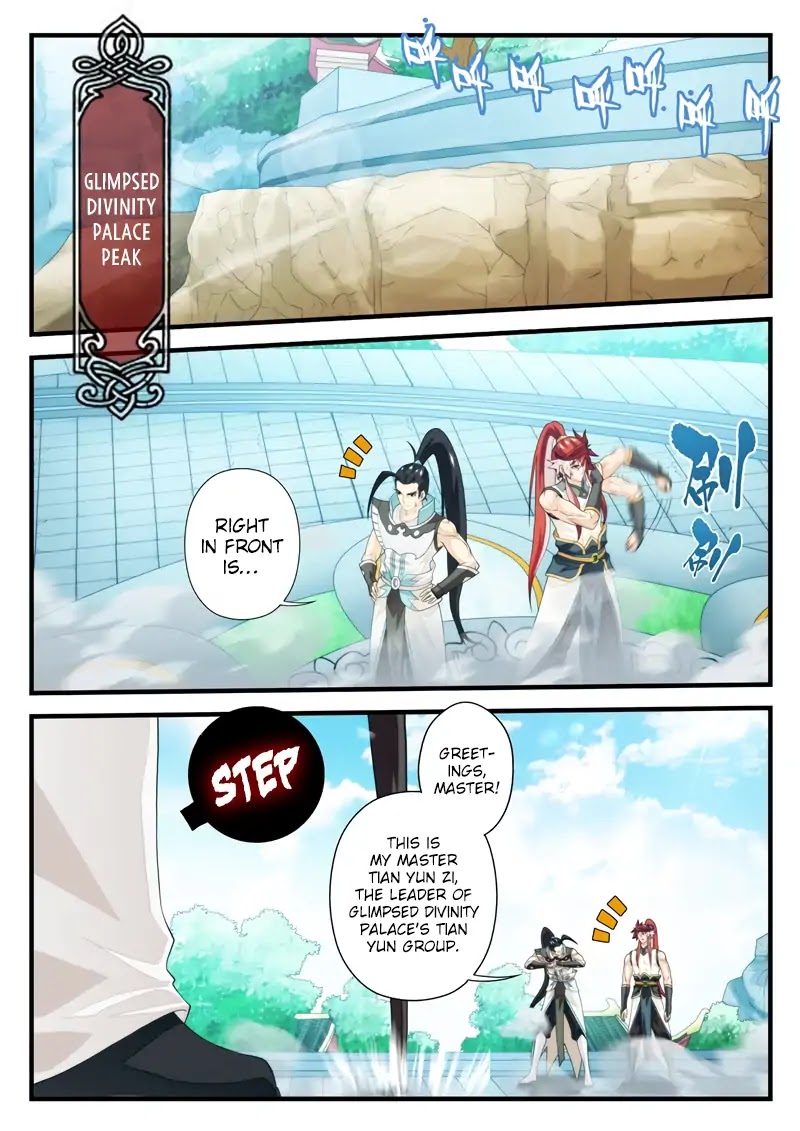 The Mythical Realm Chapter 169.2 page 2 - Chapter 169.2