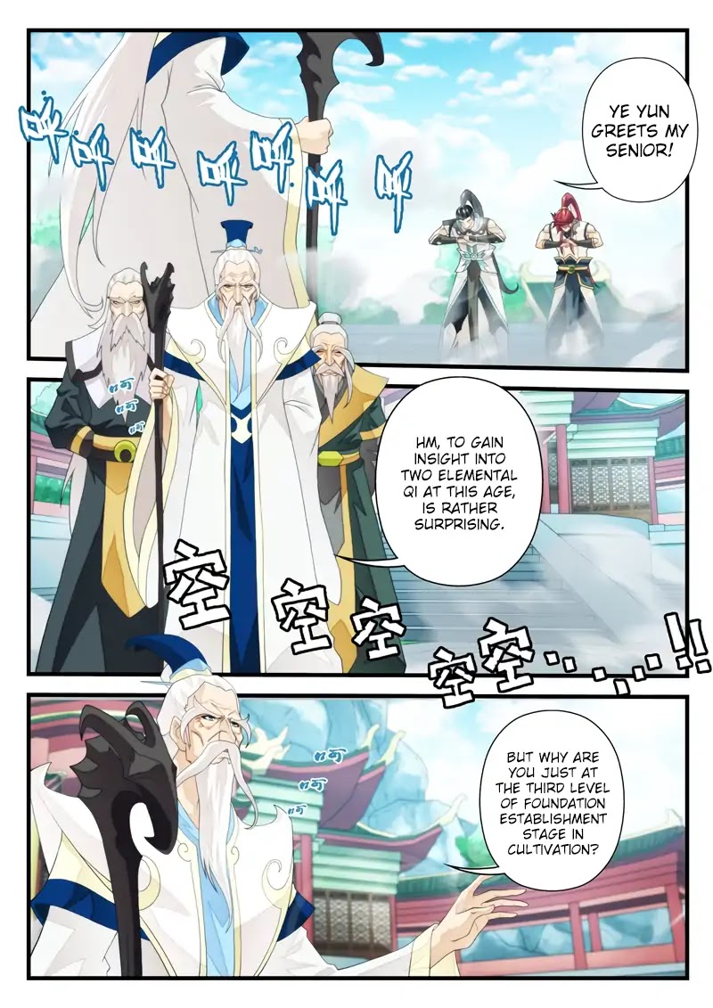 The Mythical Realm Chapter 169.2 page 3 - Chapter 169.2