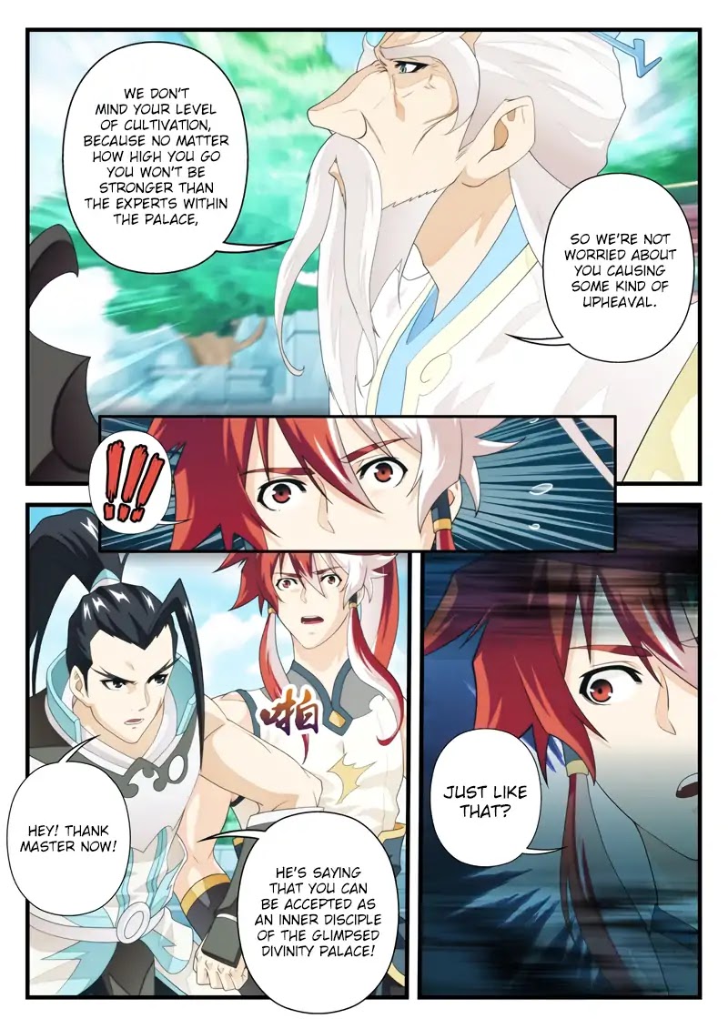 The Mythical Realm Chapter 169.2 page 6 - Chapter 169.2