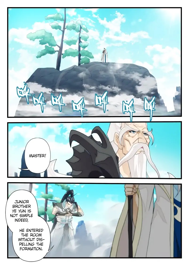 The Mythical Realm Chapter 171.2 page 7 - Chapter 171.2