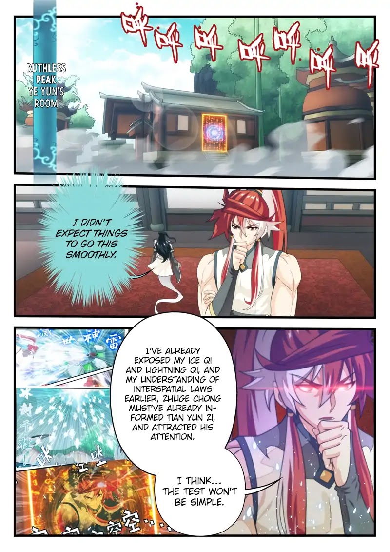 The Mythical Realm Chapter 172.1 page 3 - Chapter 172.1