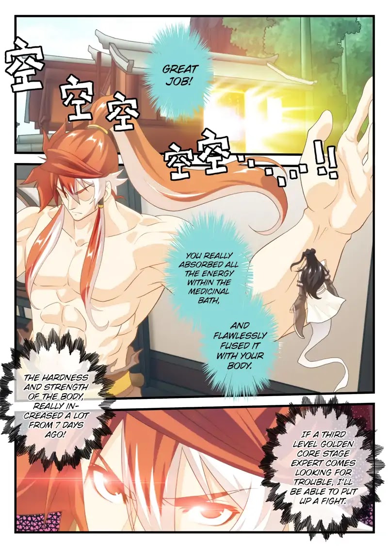 The Mythical Realm Chapter 173.2 page 6 - Chapter 173.2