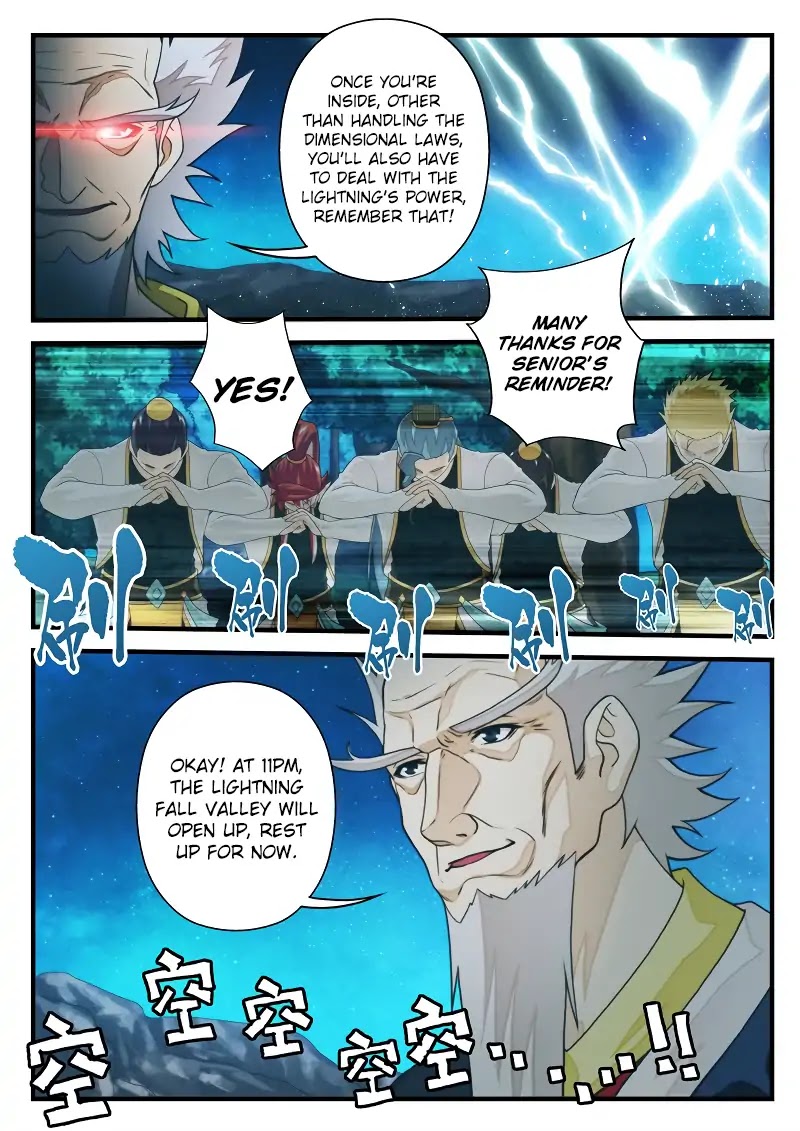 The Mythical Realm Chapter 175.2 page 3 - Chapter 175.2