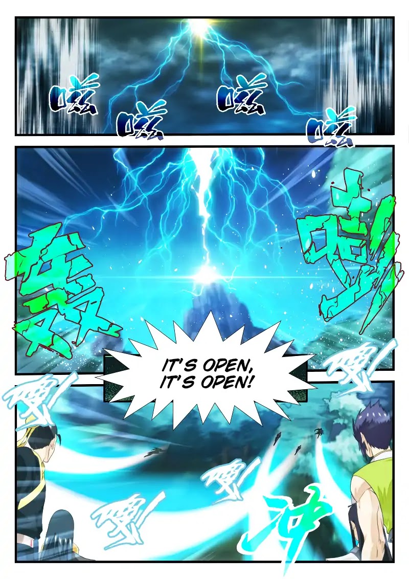 The Mythical Realm Chapter 176.1 page 8 - Chapter 176.1
