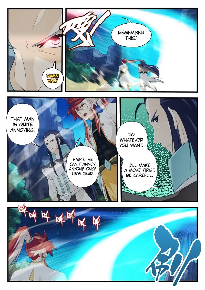 The Mythical Realm Chapter 176.2 page 3 - Chapter 176.2