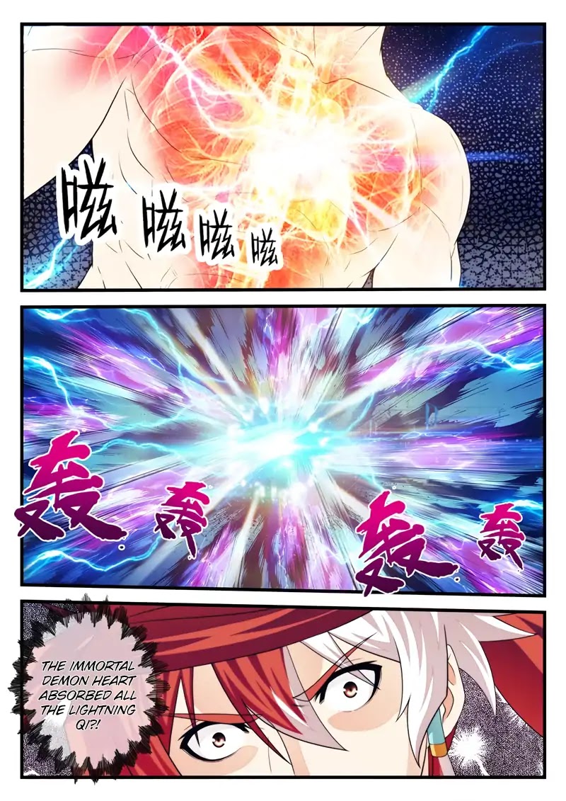 The Mythical Realm Chapter 176.2 page 6 - Chapter 176.2