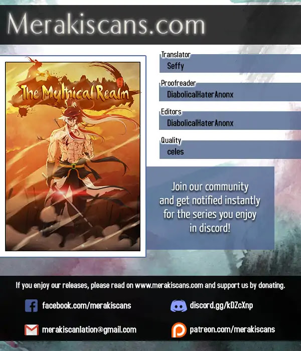 The Mythical Realm Chapter 178.1 page 1 - Chapter 178.1