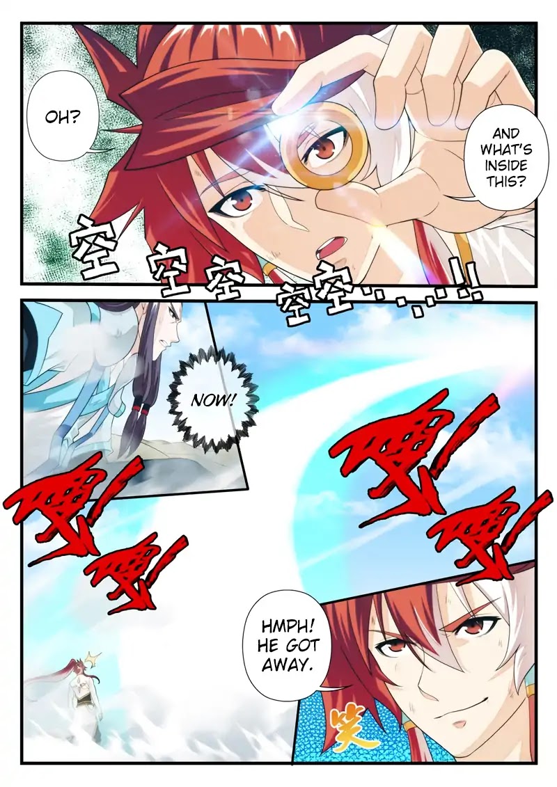 The Mythical Realm Chapter 178.2 page 9 - Chapter 178.2