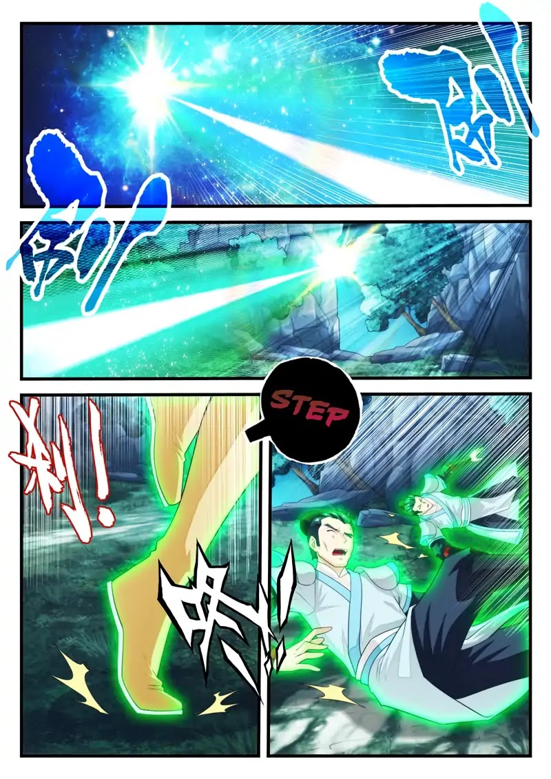 The Mythical Realm Chapter 179.2 page 5 - Chapter 179.2