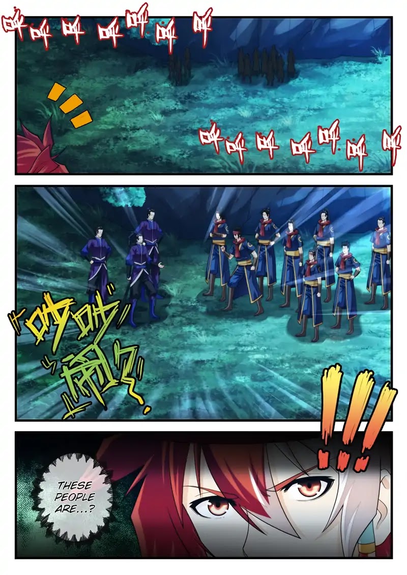 The Mythical Realm Chapter 179.2 page 9 - Chapter 179.2
