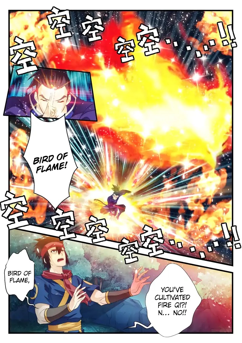 The Mythical Realm Chapter 180.1 page 6 - Chapter 180.1