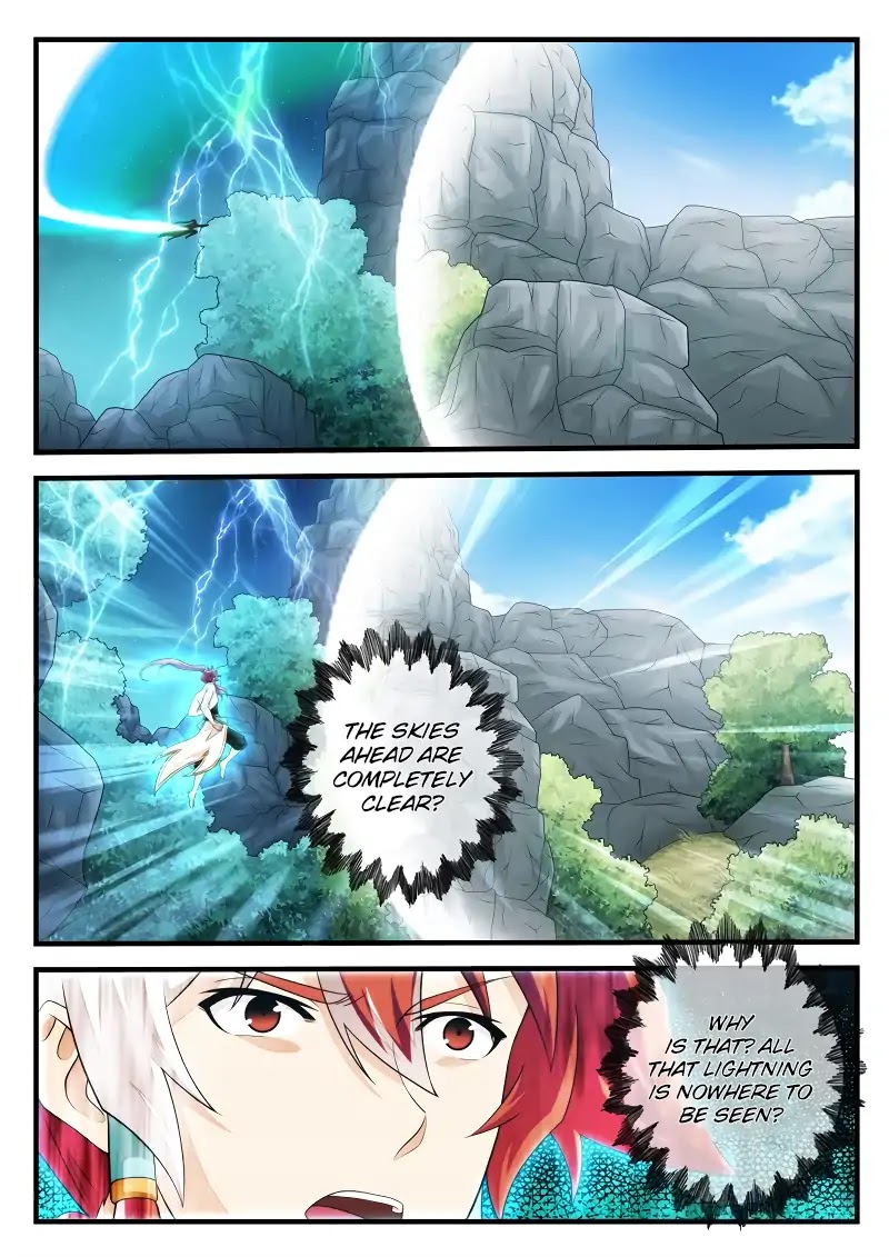 The Mythical Realm Chapter 181.1 page 7 - Chapter 181.1