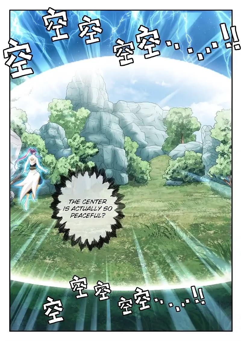 The Mythical Realm Chapter 181.1 page 8 - Chapter 181.1