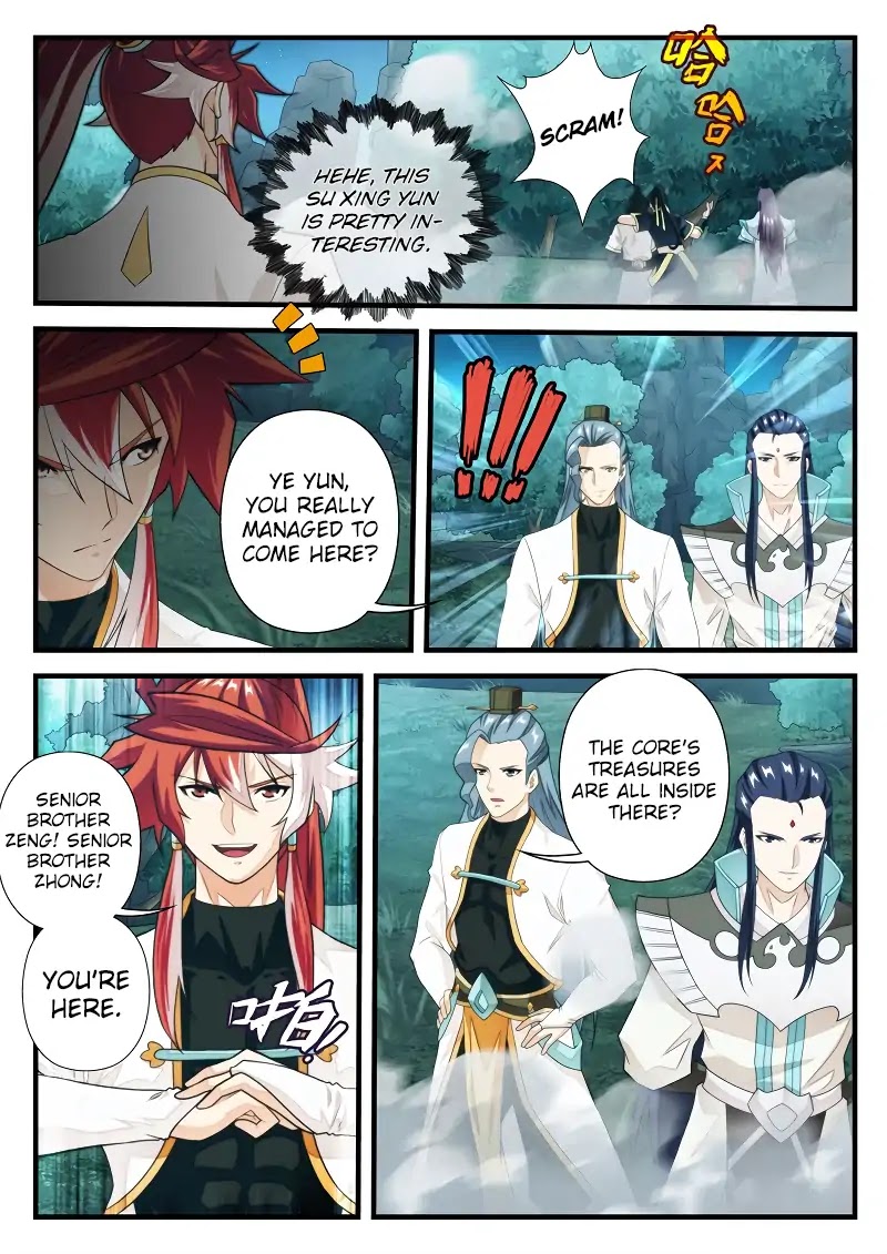 The Mythical Realm Chapter 181.2 page 5 - Chapter 181.2