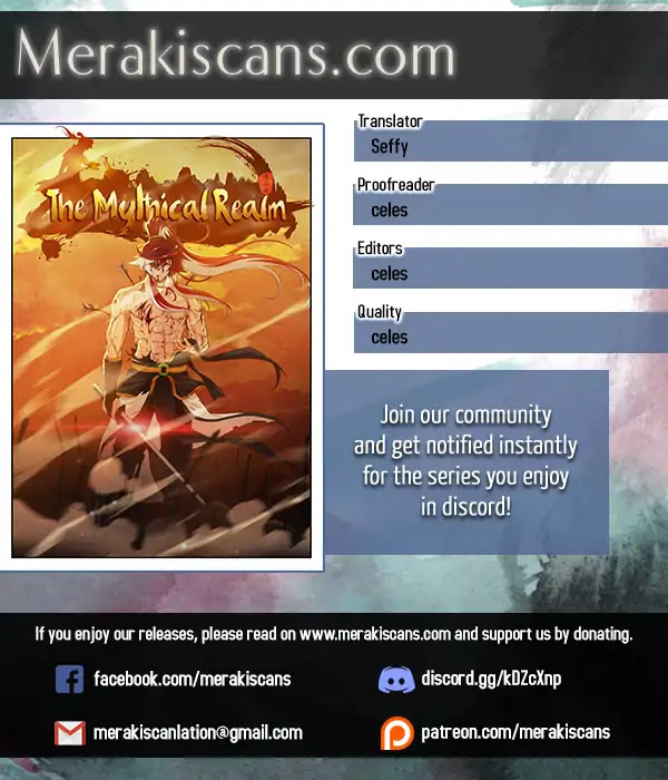The Mythical Realm Chapter 182.1 page 1 - Chapter 182.1