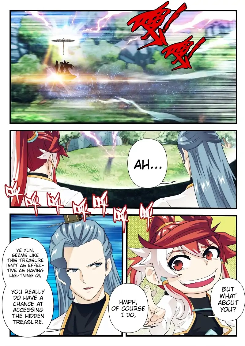 The Mythical Realm Chapter 182.2 page 4 - Chapter 182.2