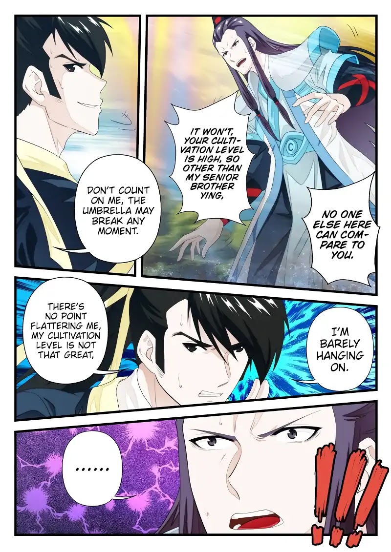 The Mythical Realm Chapter 183.1 page 4 - Chapter 183.1