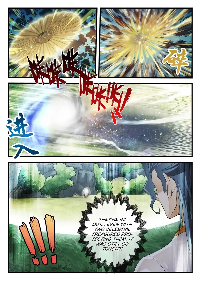 The Mythical Realm Chapter 183.1 page 9 - Chapter 183.1
