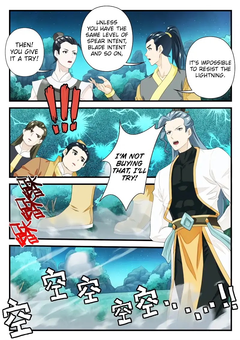 The Mythical Realm Chapter 183.2 page 9 - Chapter 183.2
