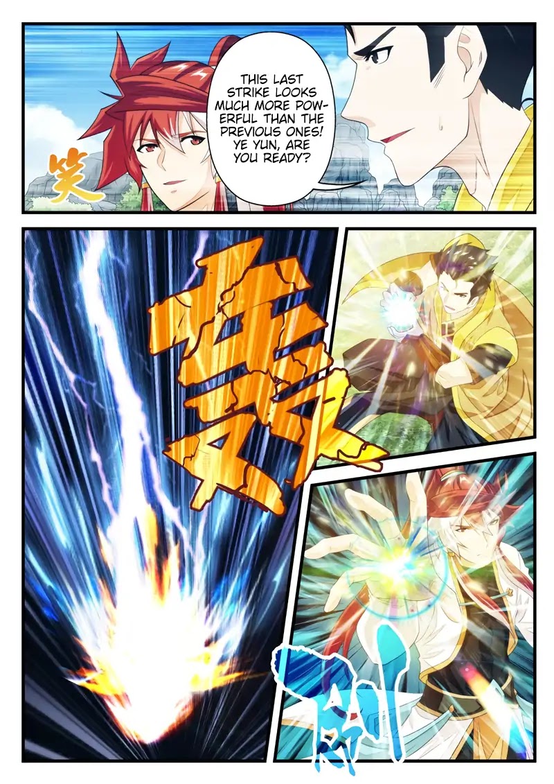 The Mythical Realm Chapter 185.1 page 6 - Chapter 185.1