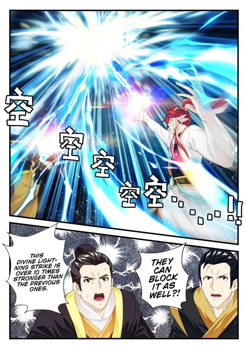 The Mythical Realm Chapter 185.1 page 7 - Chapter 185.1