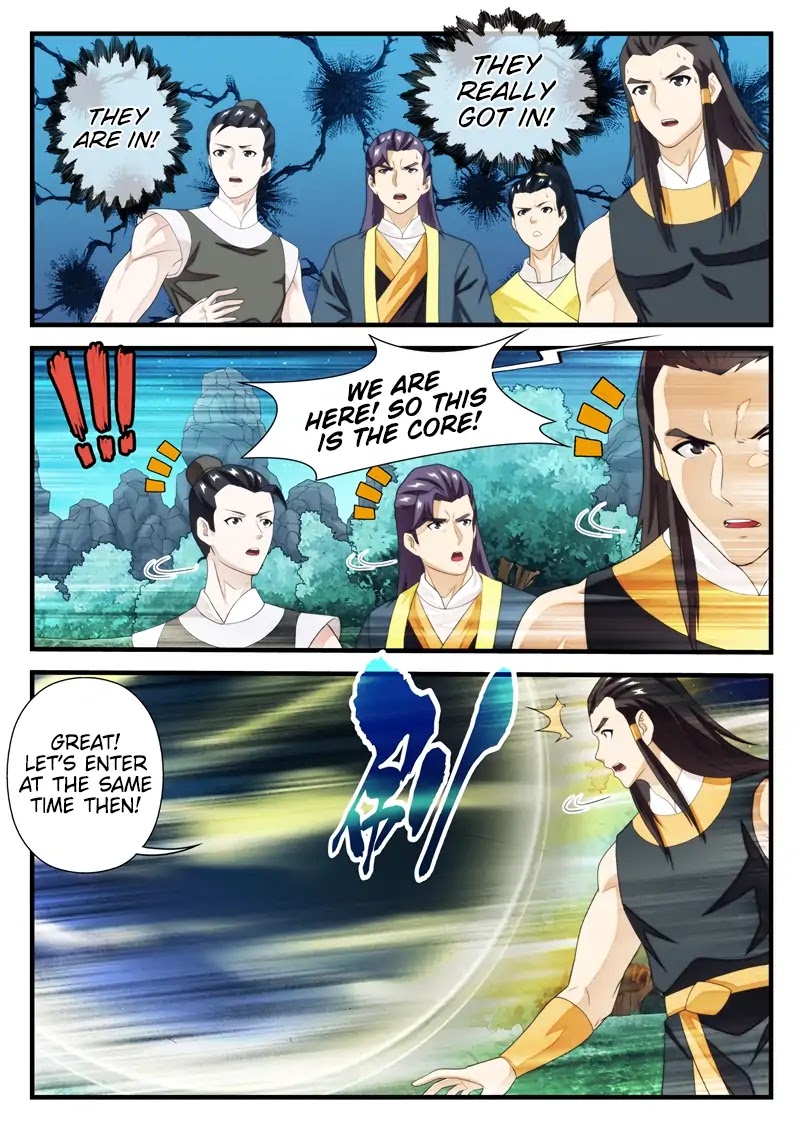 The Mythical Realm Chapter 185.2 page 4 - Chapter 185.2