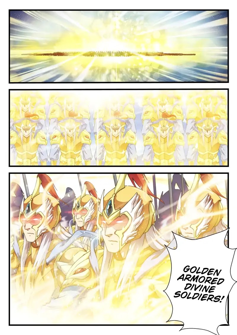 The Mythical Realm Chapter 186.1 page 9 - Chapter 186.1