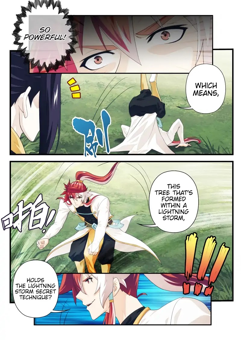 The Mythical Realm Chapter 189.1 page 5 - Chapter 189.1