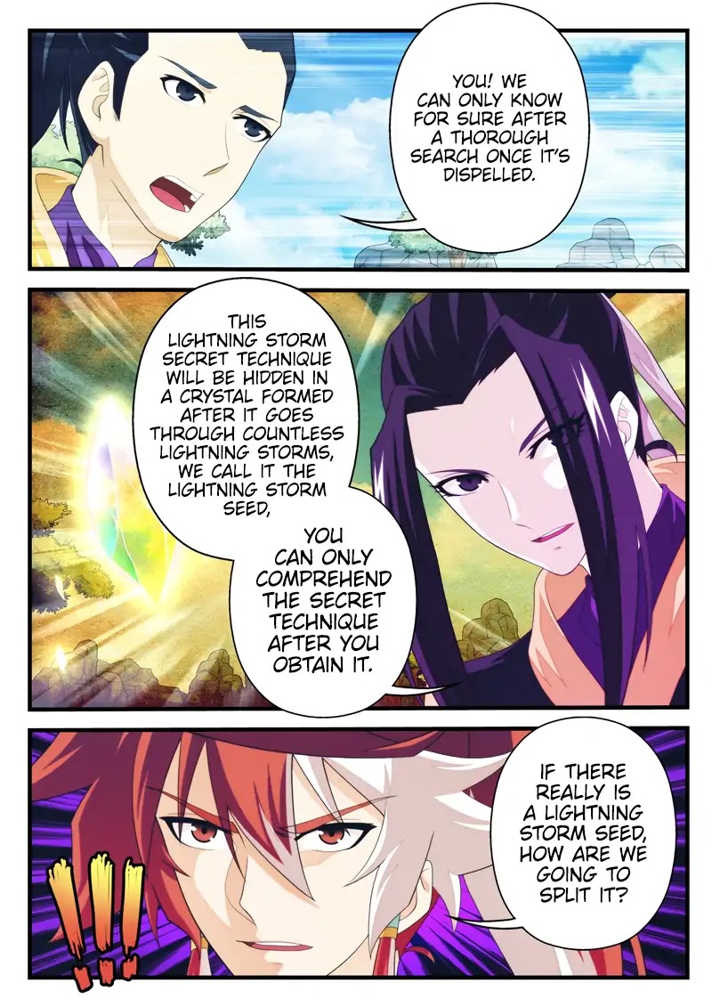 The Mythical Realm Chapter 189.1 page 6 - Chapter 189.1