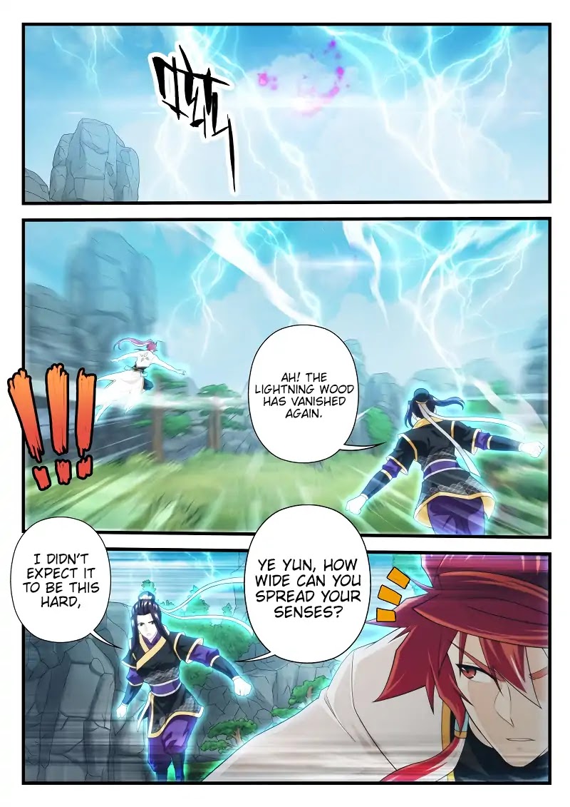 The Mythical Realm Chapter 191.1 page 3 - Chapter 191.1