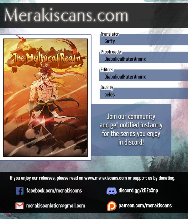 The Mythical Realm Chapter 192.1 page 1 - Chapter 192.1