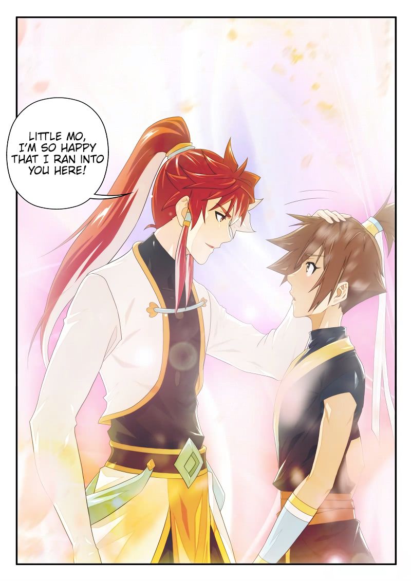 The Mythical Realm Chapter 192.1 page 9 - Chapter 192.1