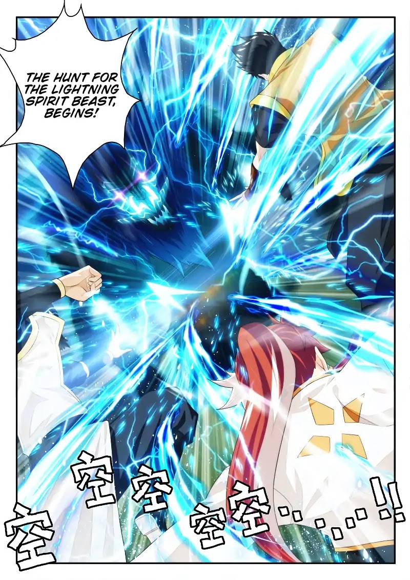 The Mythical Realm Chapter 192.2 page 9 - Chapter 192.2